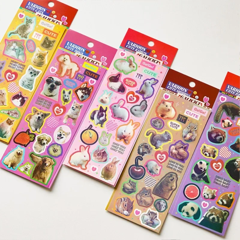 Color Stickers 1 Sheets Sticke - огляд і ціна Art Craft Zoo