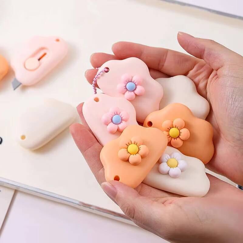 1-2-3-6 pcs Kawaii Mini Flower - огляд і ціна Art Craft Stationery