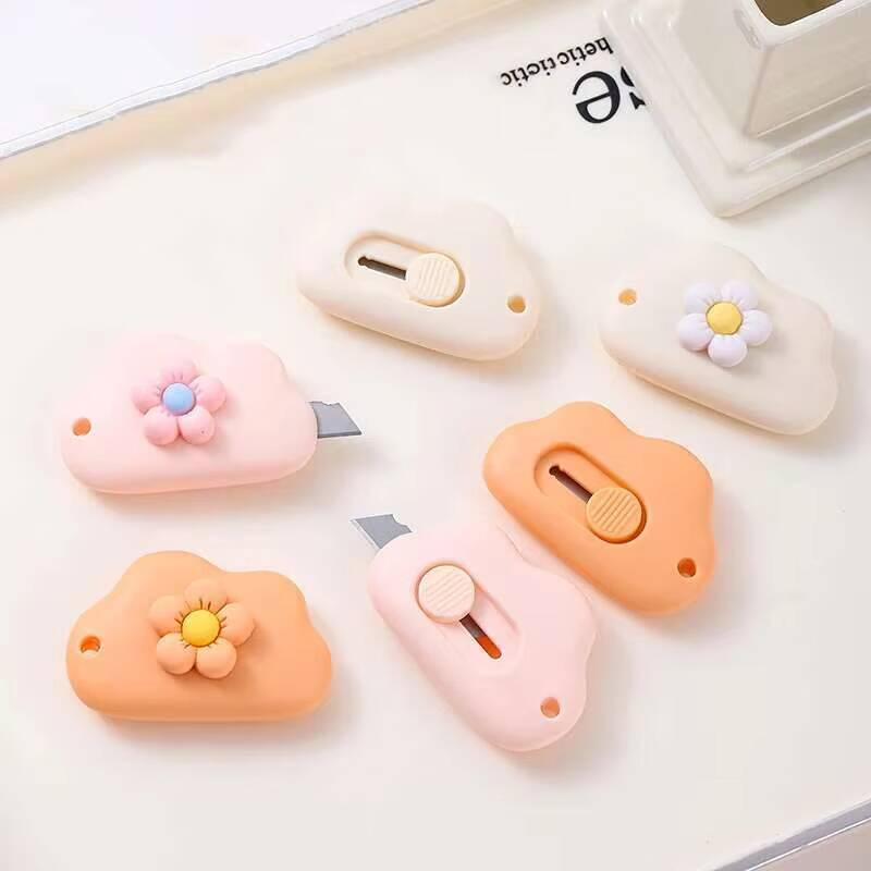1-2-3-6 pcs Kawaii Mini Flower - огляд і ціна Art Craft Stationery