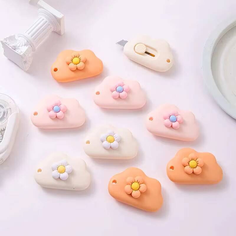 1-2-3-6 pcs Kawaii Mini Flower - огляд і ціна Art Craft Stationery