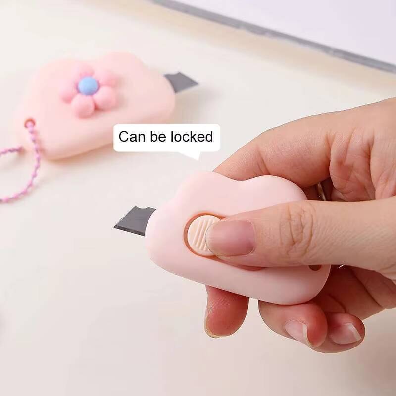 1-2-3-6 pcs Kawaii Mini Flower - огляд і ціна Art Craft Stationery