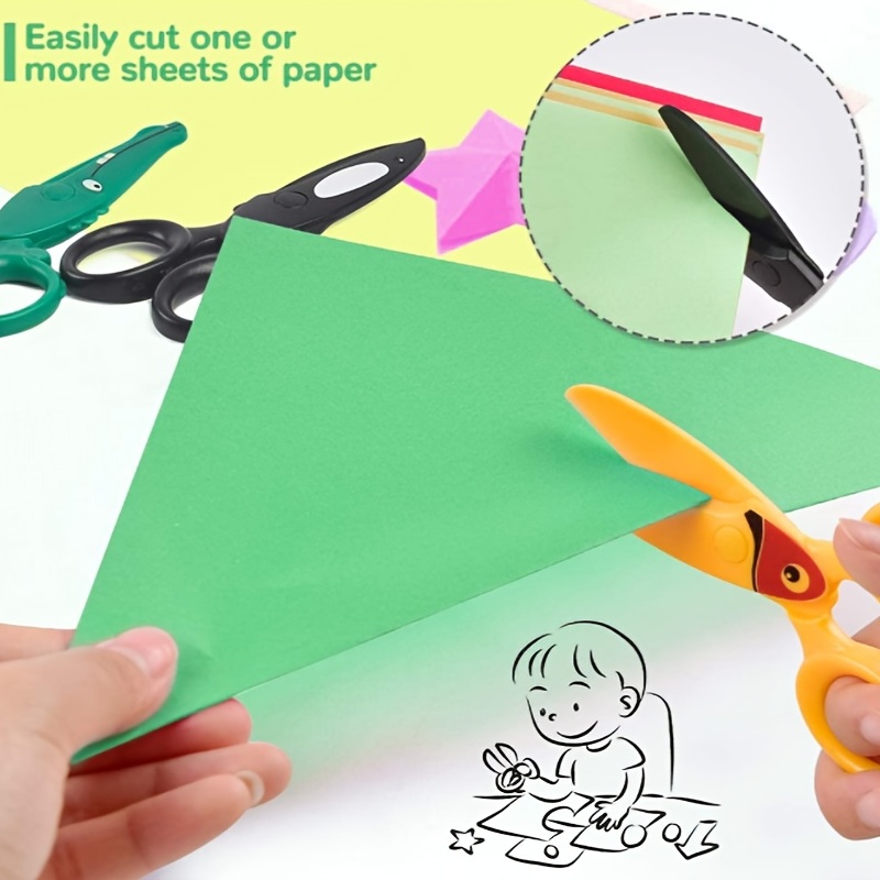 Preschool Training Scissors,Ch - огляд і ціна Art Craft 4 Years Old