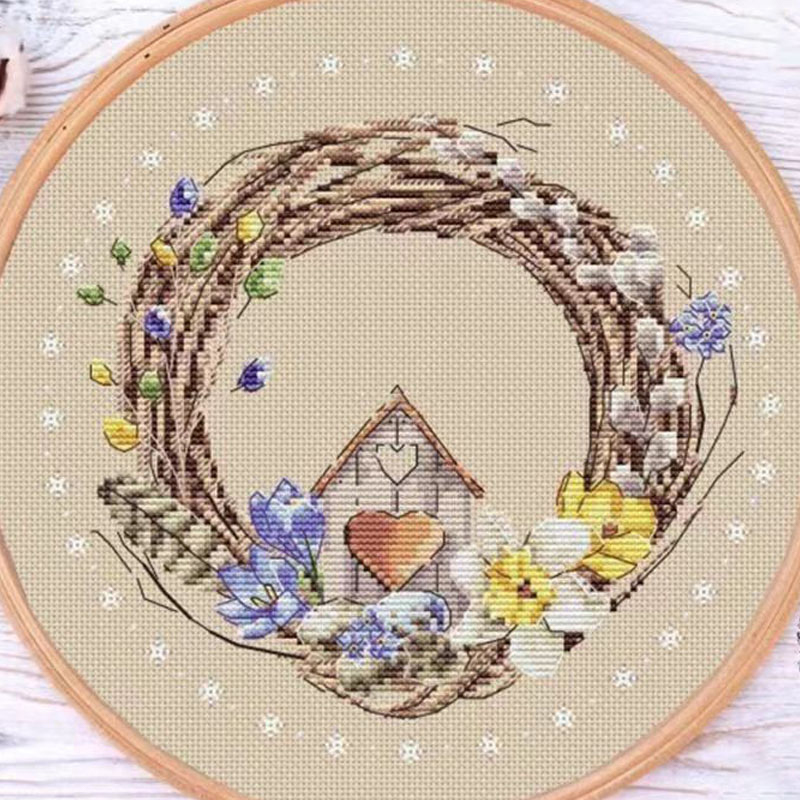 325 Cross Stitch Kits Sets For - огляд і ціна Art Craft And Cloth