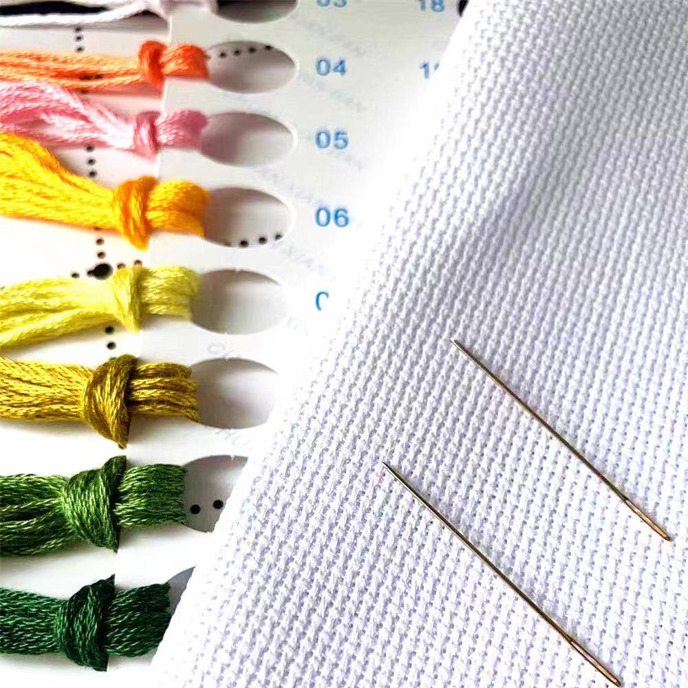 325 Cross Stitch Kits Sets For - огляд і ціна Art Craft And Cloth
