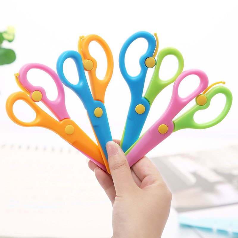 10/20Pcs Kids Safety Plastic S - огляд і ціна Art Craft Preschool