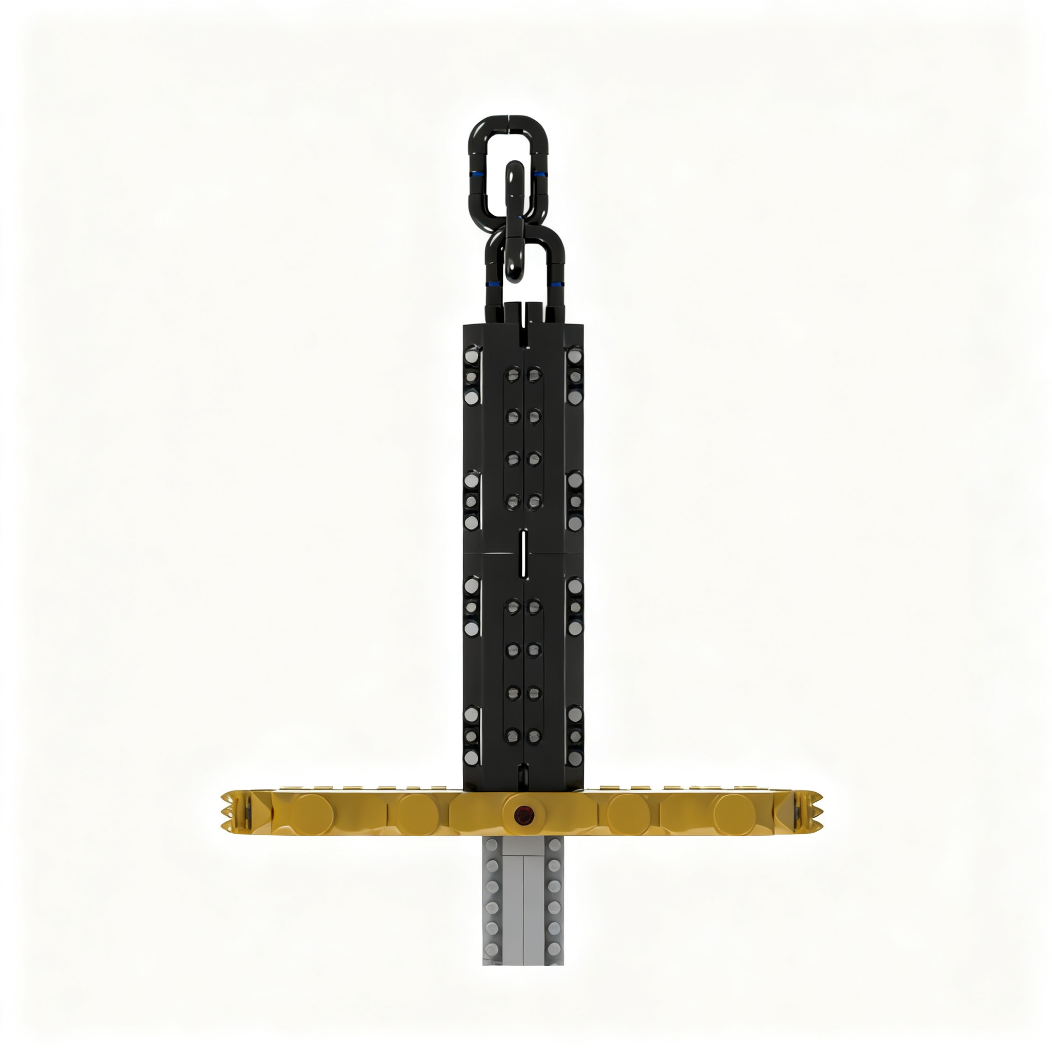 592pcs MOC Technical Sword Mod - огляд і ціна Art Craft Building
