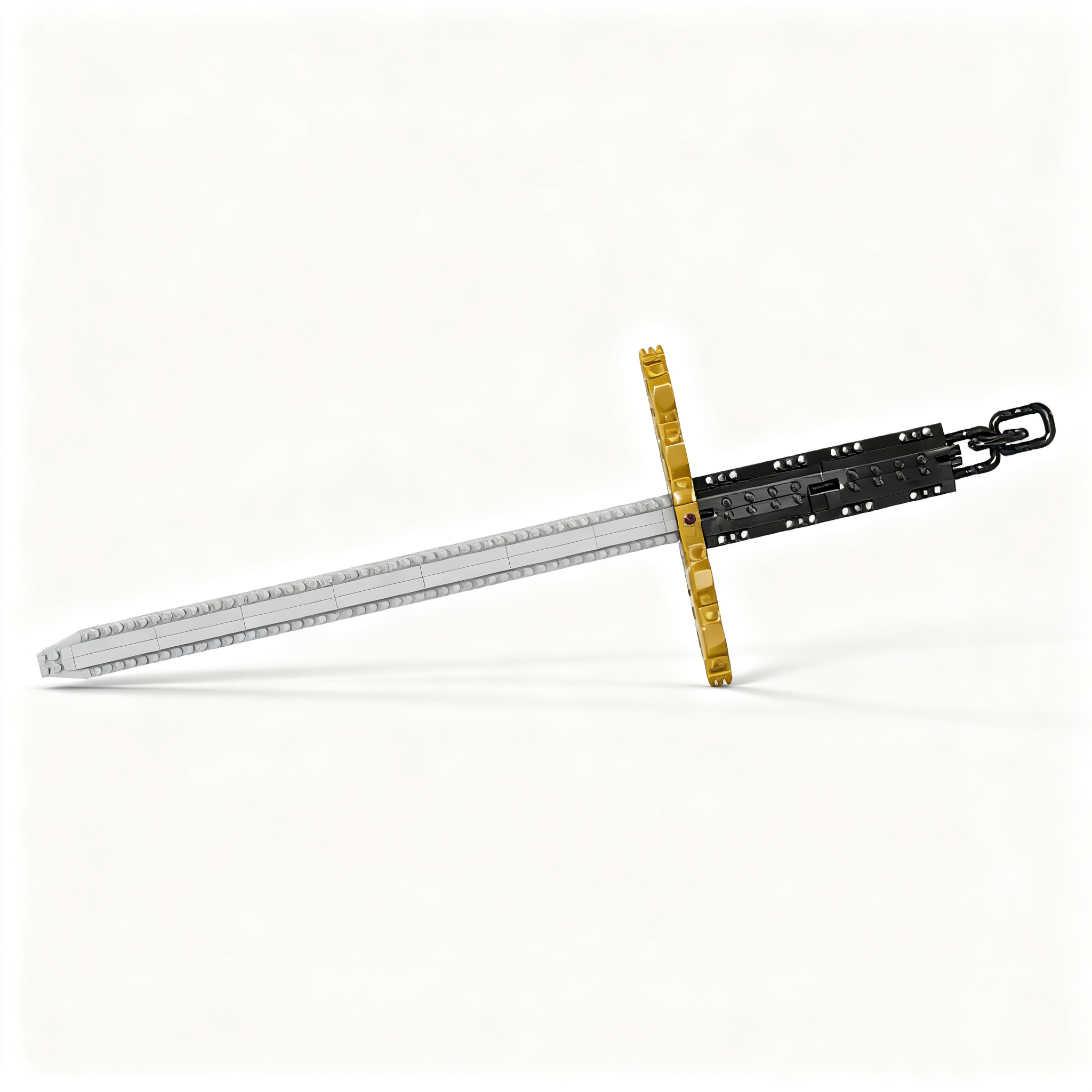 592pcs MOC Technical Sword Mod - огляд і ціна Art Craft Building