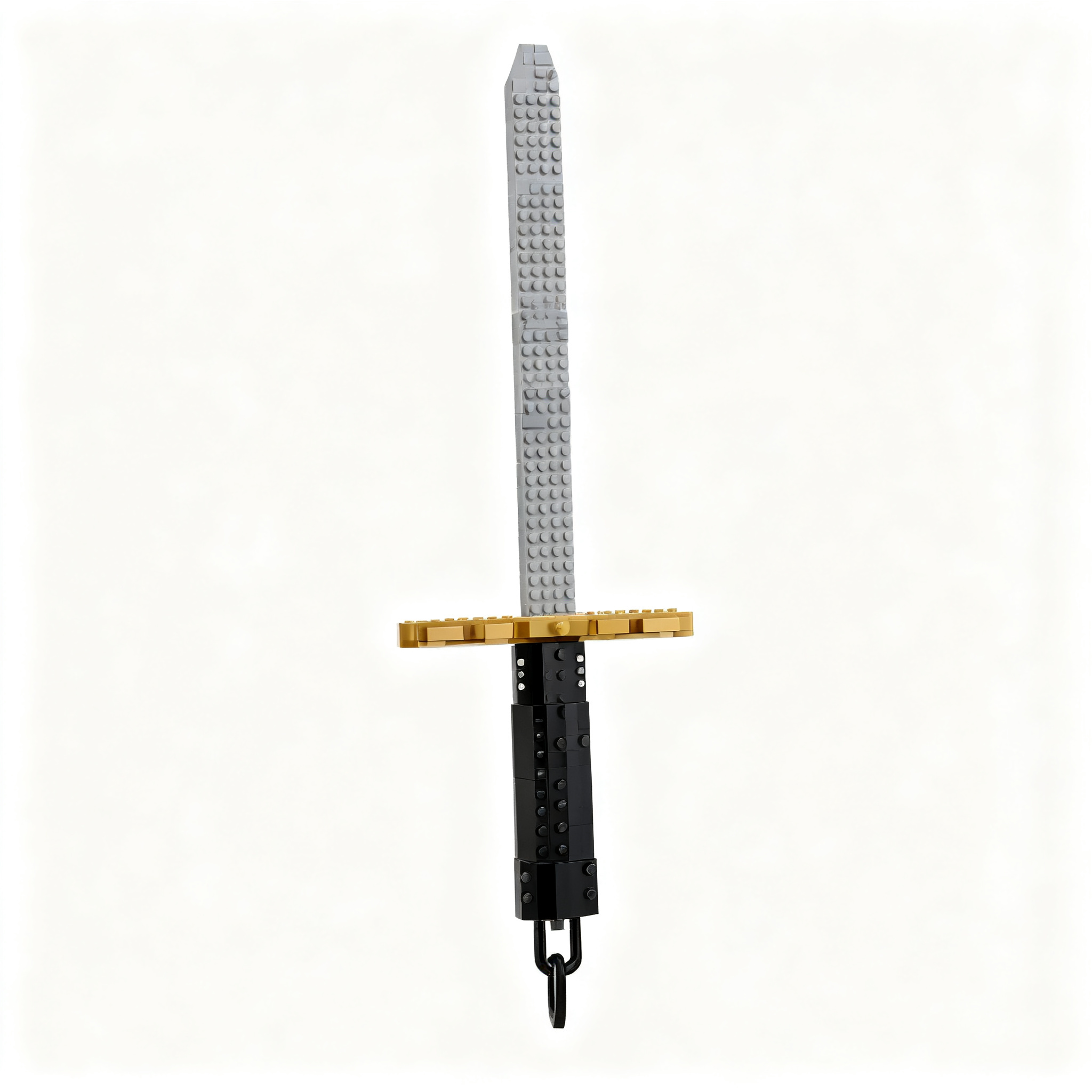 592pcs MOC Technical Sword Mod - огляд і ціна Art Craft Building