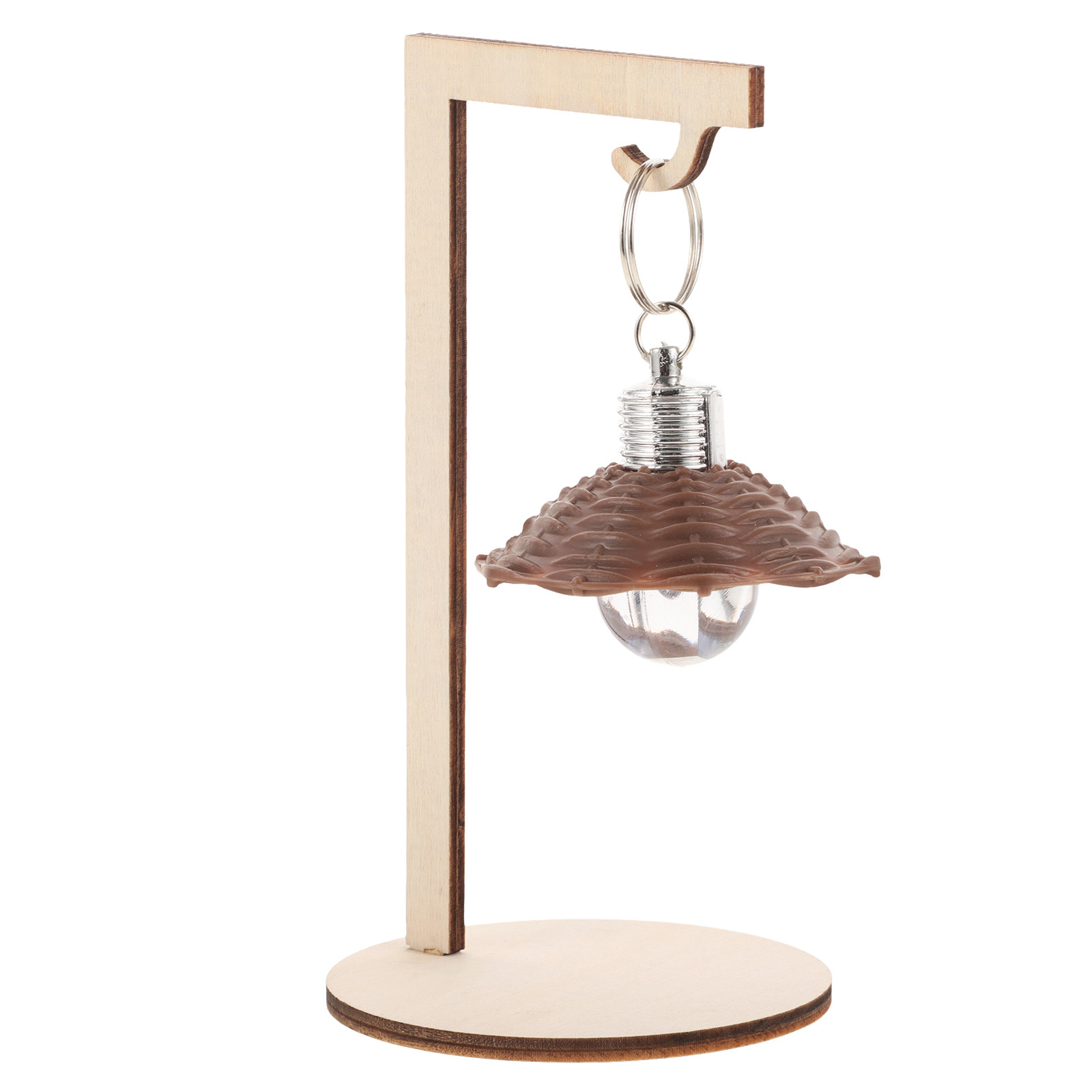 Creative Wooden Desk Lamp Kit  - огляд і ціна Art Craft And