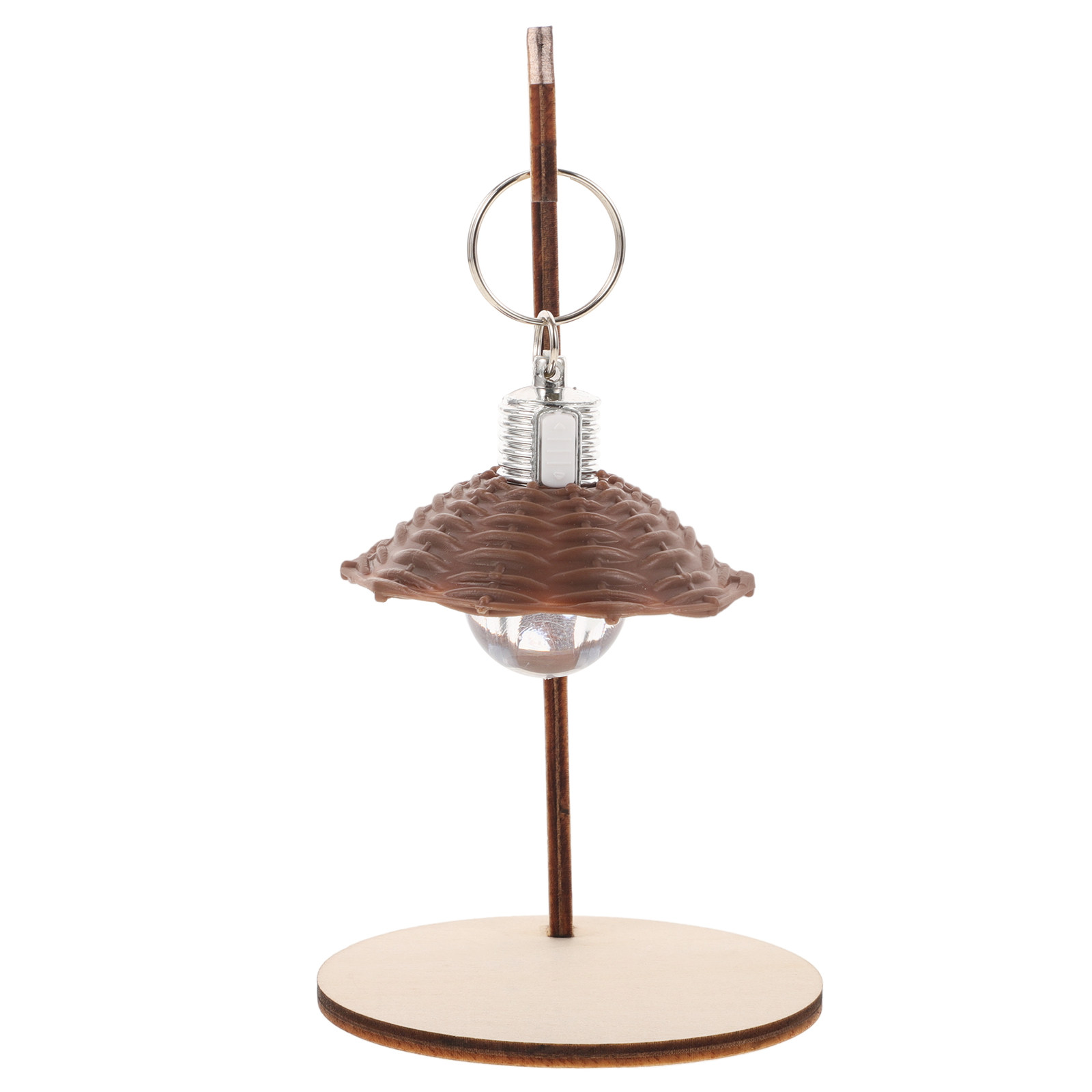 Creative Wooden Desk Lamp Kit  - огляд і ціна Art Craft And