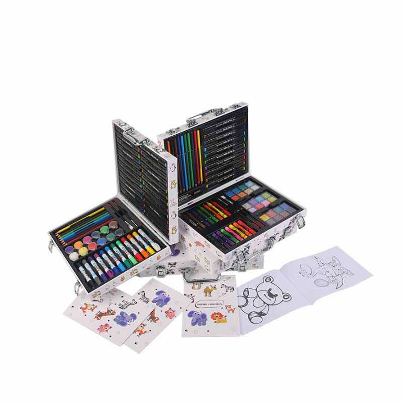 Inspiration Art Case Coloring  - огляд і ціна Art Craft Zoo