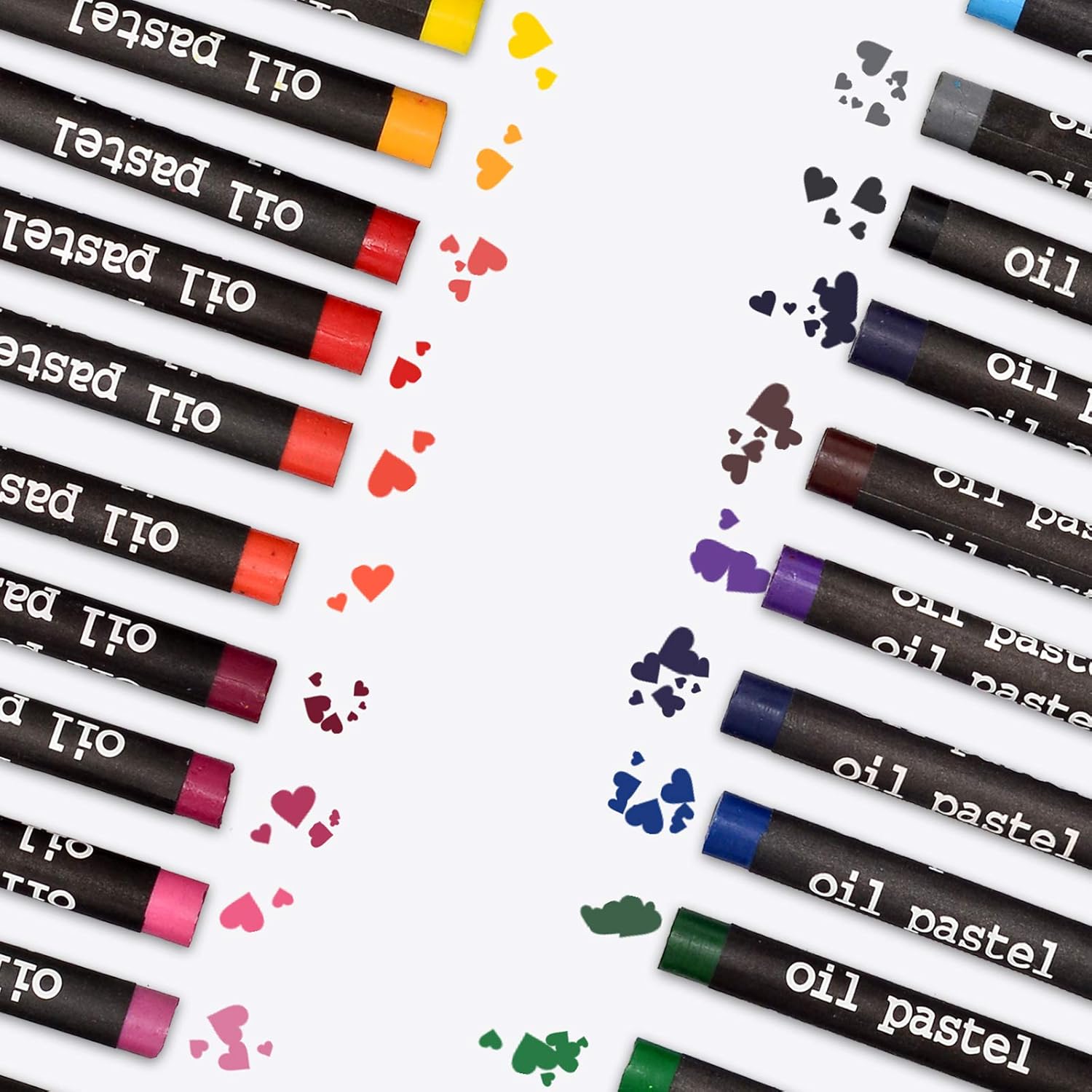 Inspiration Art Case Coloring  - огляд і ціна Art Craft Zoo