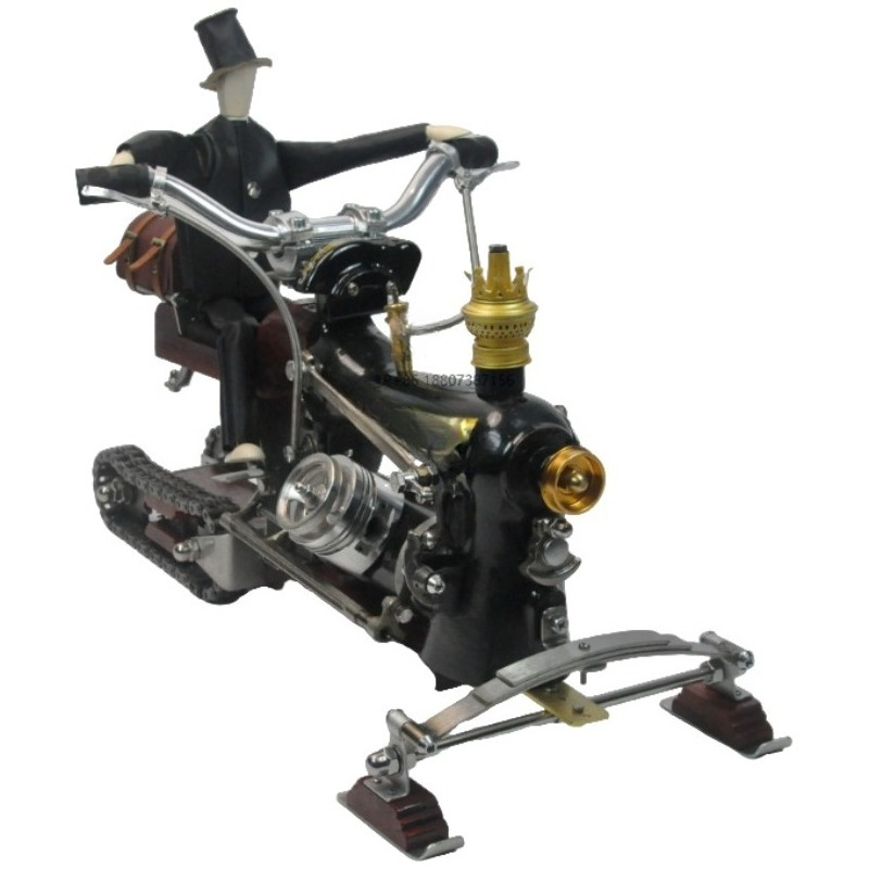 snowmobile model :A Meticulous - огляд і ціна Art Craft And