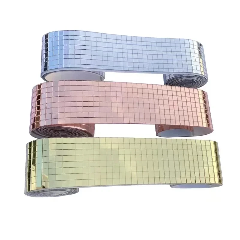 Self-Adhesive Real Glass Mini  - огляд і ціна Art Craft Mirror