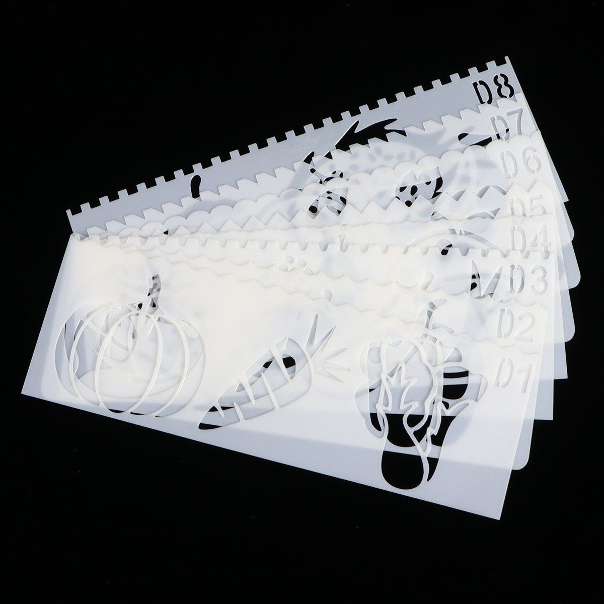 32Pcs Painting Templates for K - огляд і ціна Art Craft Preschool
