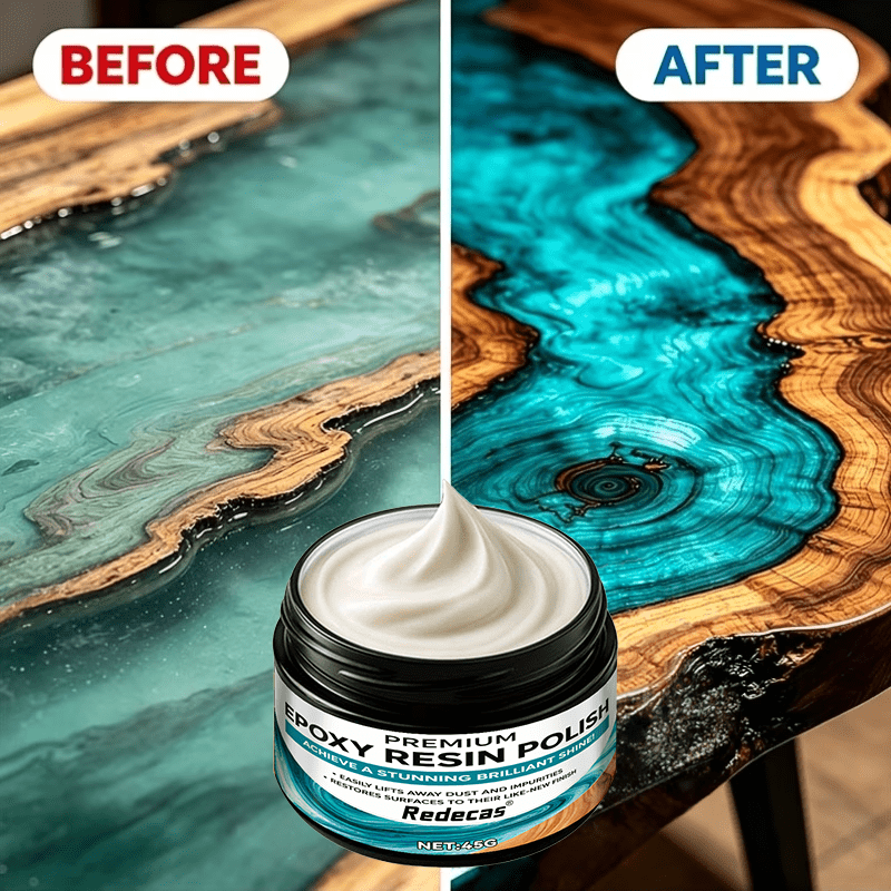 Premium Epoxy Polishing Kit, B - огляд і ціна Art Craft Mirror