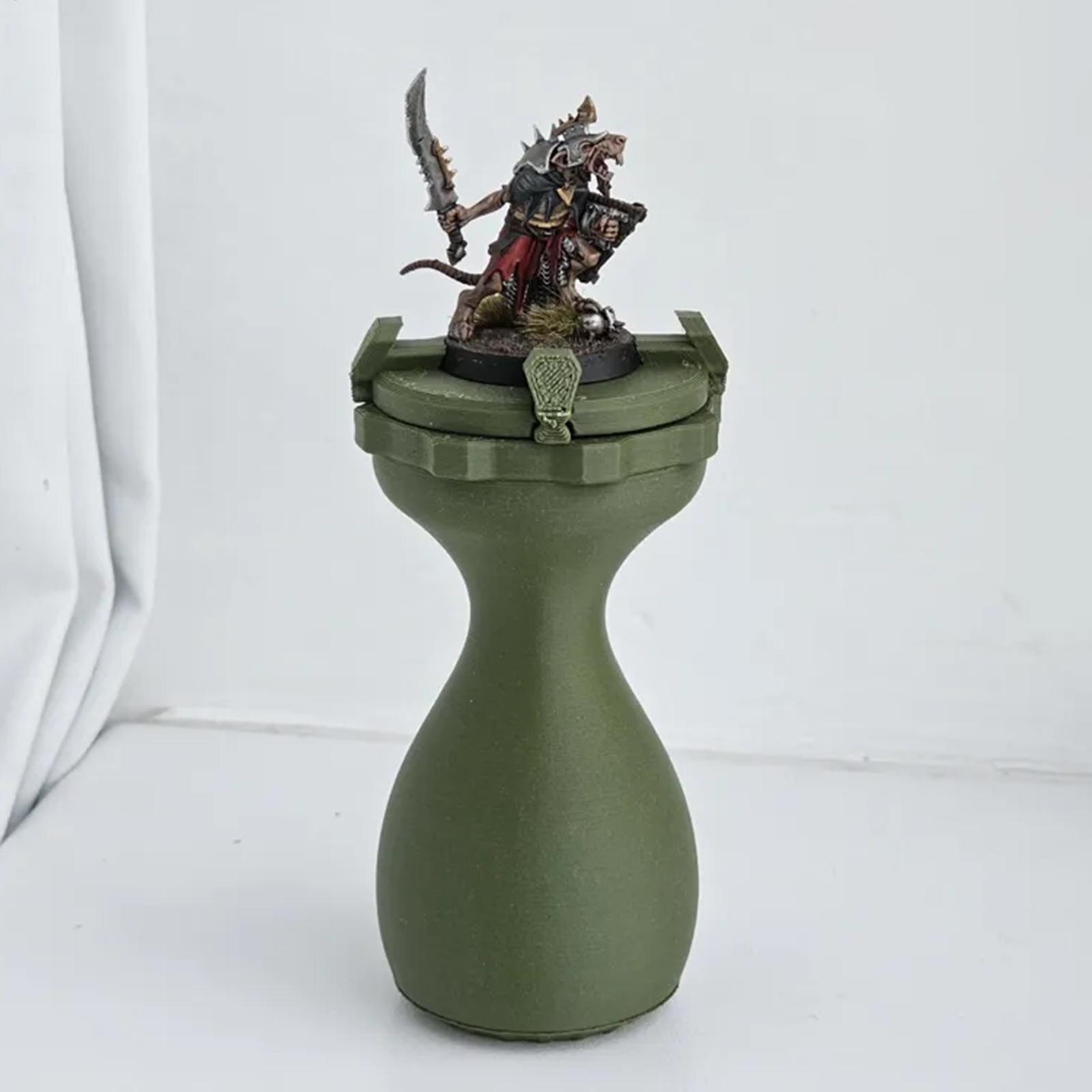 Mini Painting Handle Miniature - огляд і ціна Art Craft Building