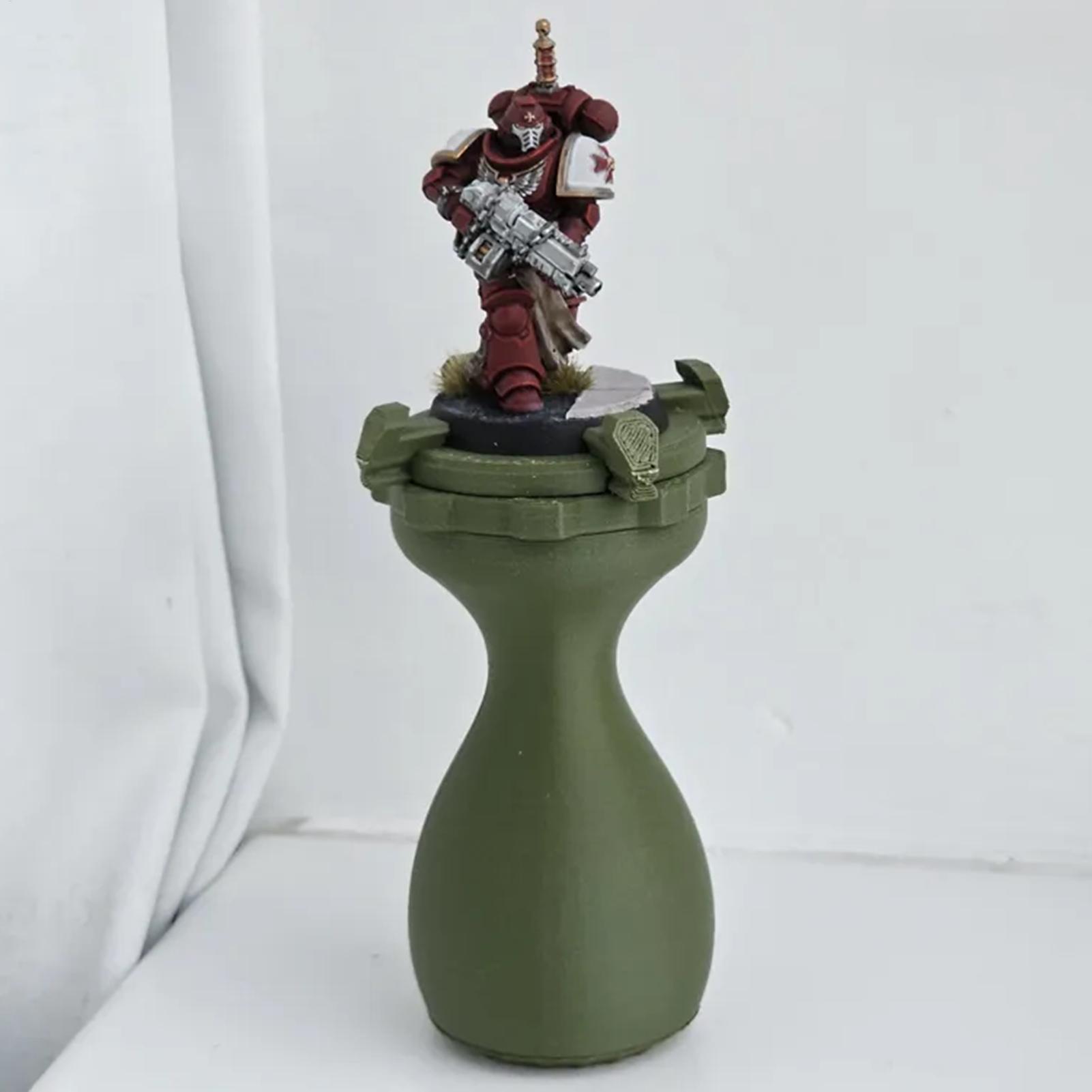 Mini Painting Handle Miniature - огляд і ціна Art Craft Building