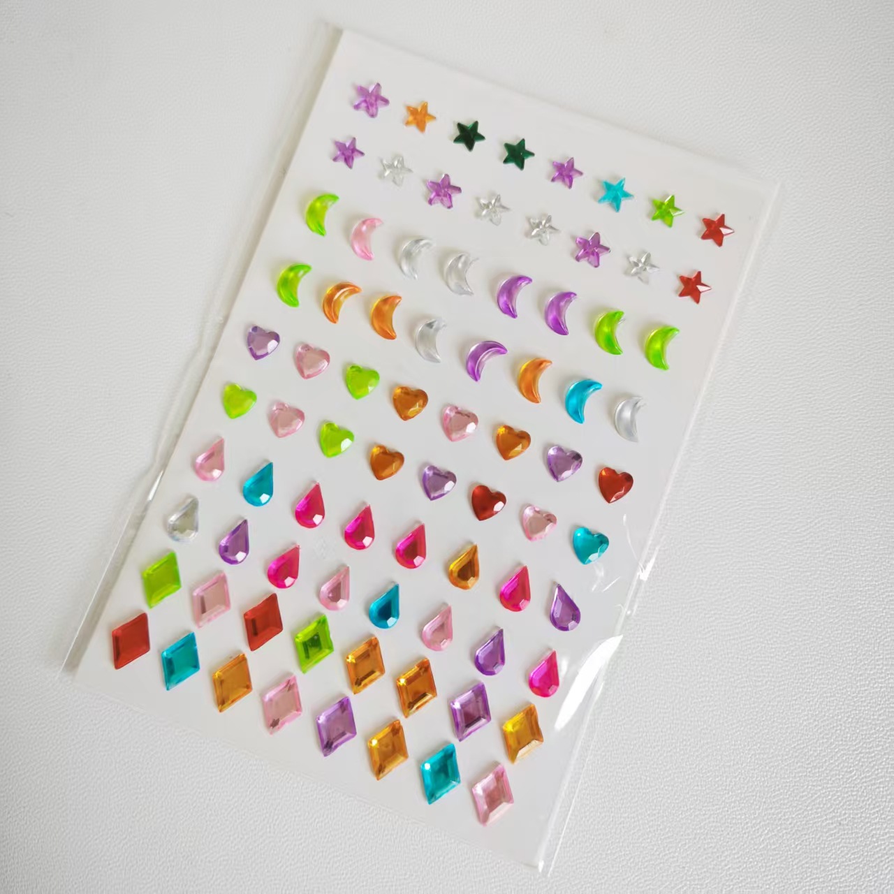Acrylic 3D Gem Sticker Art Cro - огляд і ціна Art Craft And