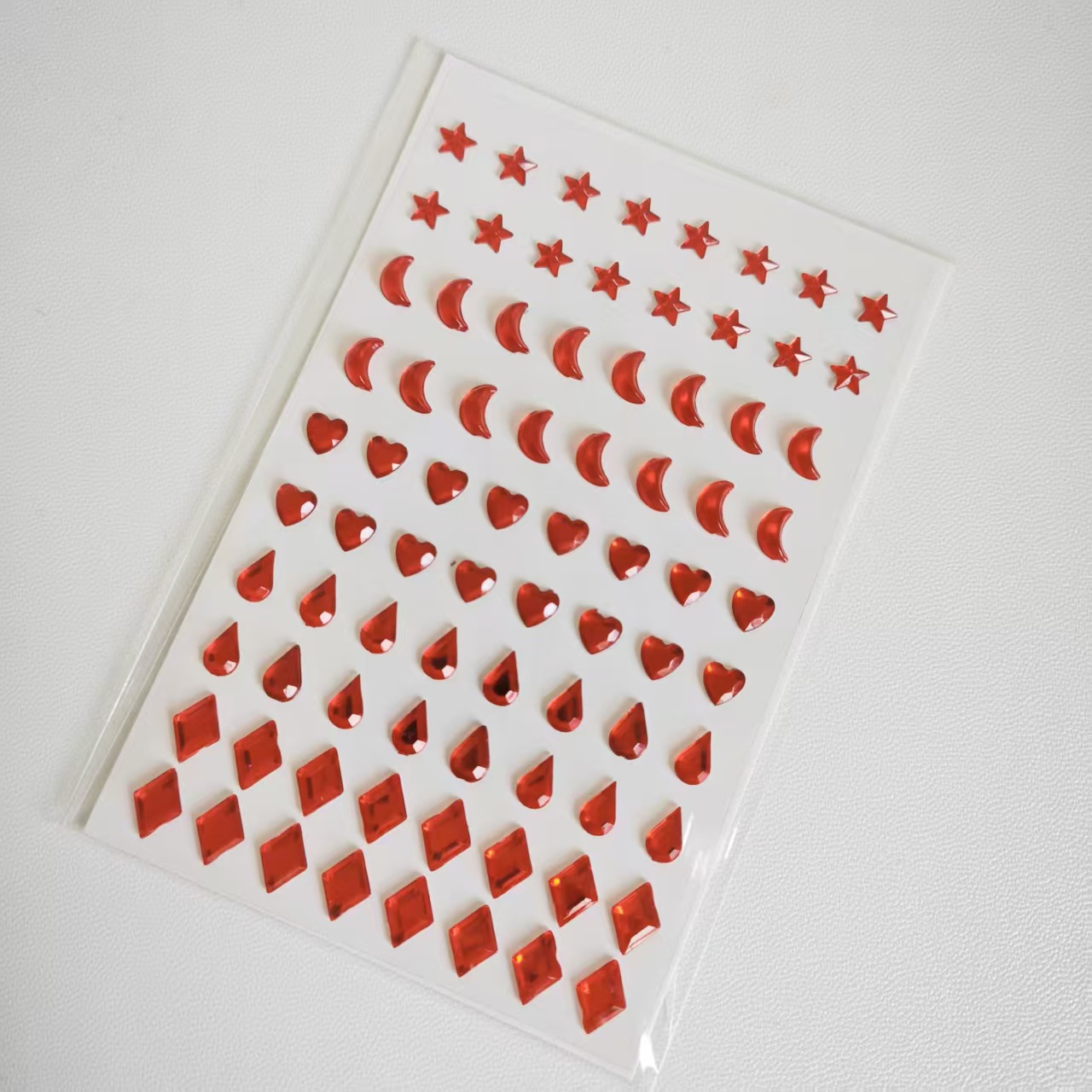 Acrylic 3D Gem Sticker Art Cro - огляд і ціна Art Craft And