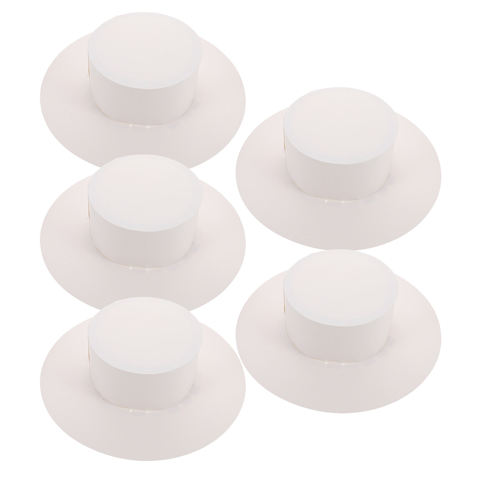 5Pcs DIY Paintable Paper Sun H - огляд і ціна Art Craft Preschool