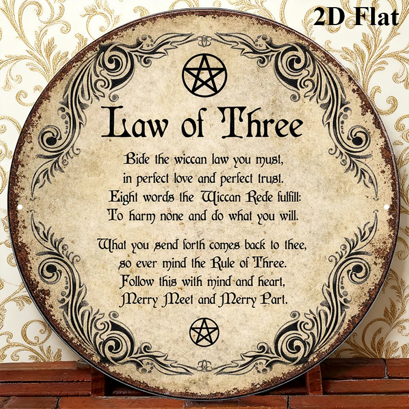 CIFBUY Vintage Wicca Triple Go - огляд і ціна Art & Craft Paper Ideas For Kids