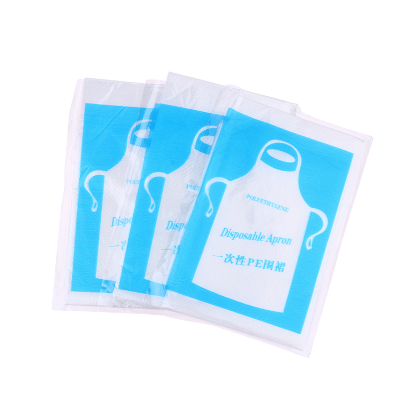 25pcs Clear Plastic Art Apron  - огляд і ціна Art Craft Painting