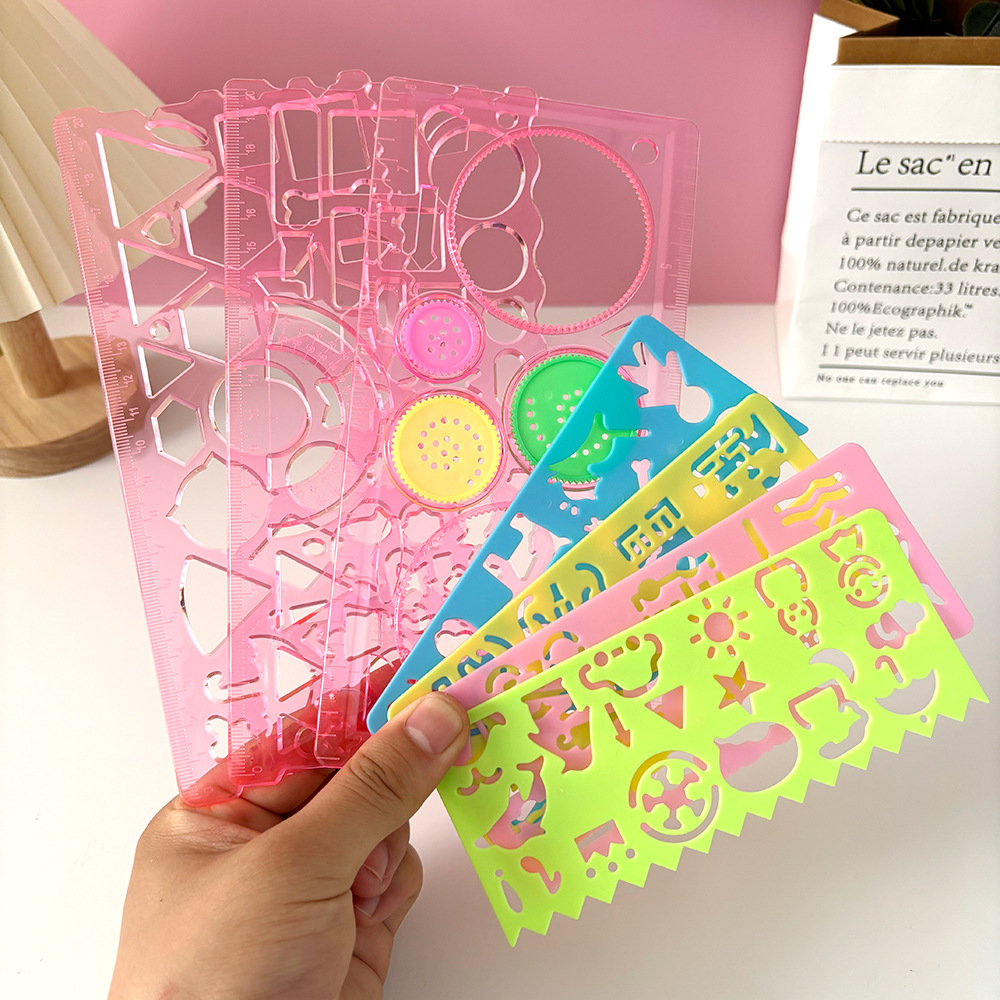 Geometry Spirograph Drawing St - огляд і ціна Art Craft 4 Years Old