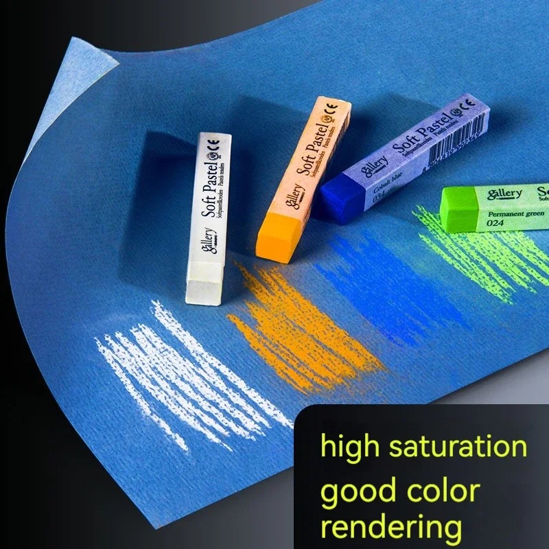 Professional Soft Pastel Squar - огляд і ціна Chalk Pastel Set