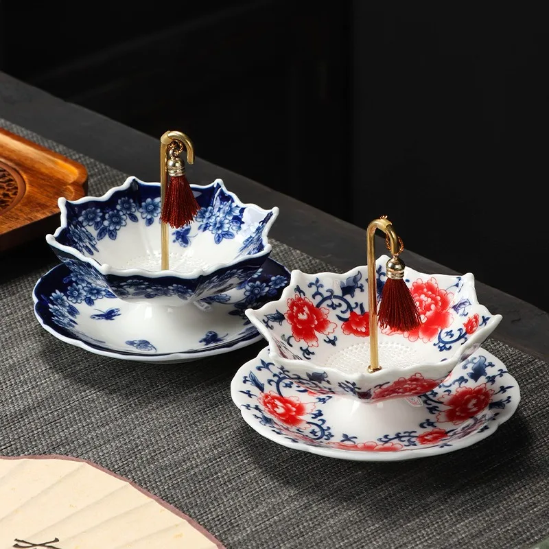 Creative Umbrella Shaped Tea S - огляд і ціна Art Craft Umbrella