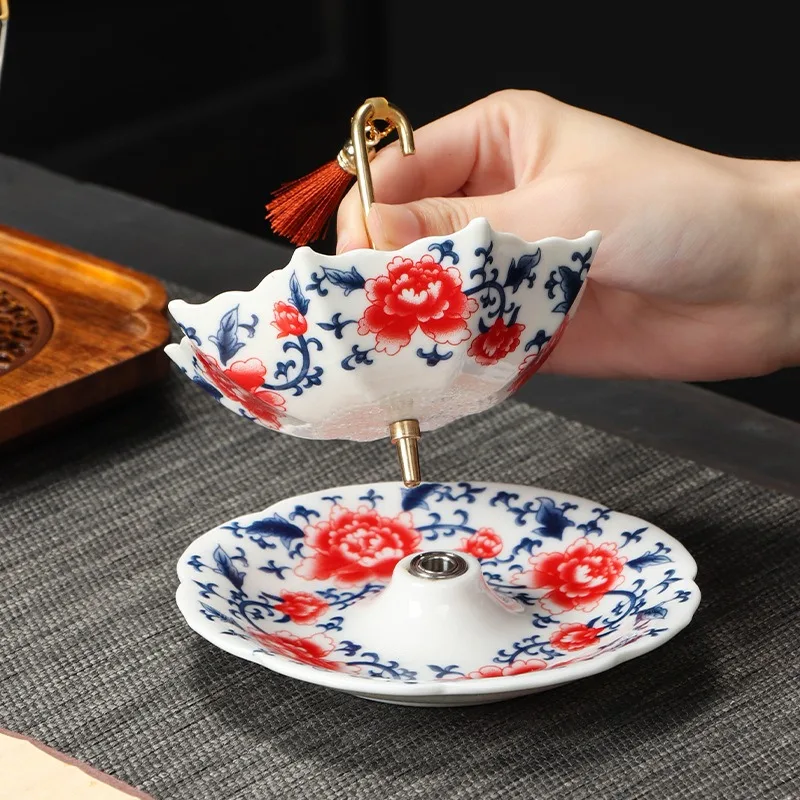 Creative Umbrella Shaped Tea S - огляд і ціна Art Craft Umbrella
